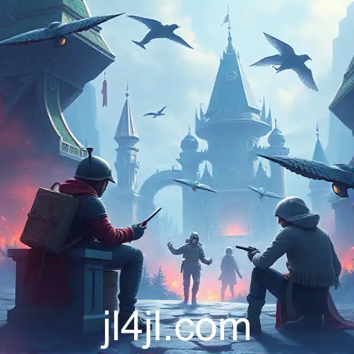 Exploring the Rise of '4jl' in Online Gaming