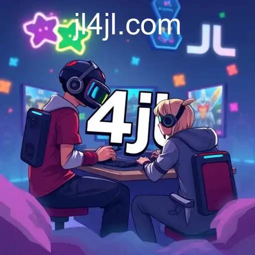 The Evolution of Online Gaming: A Look at 4jl
