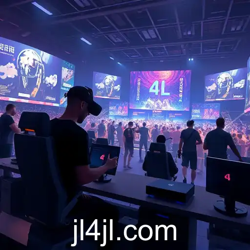 Gaming Innovations Reshape the Industry