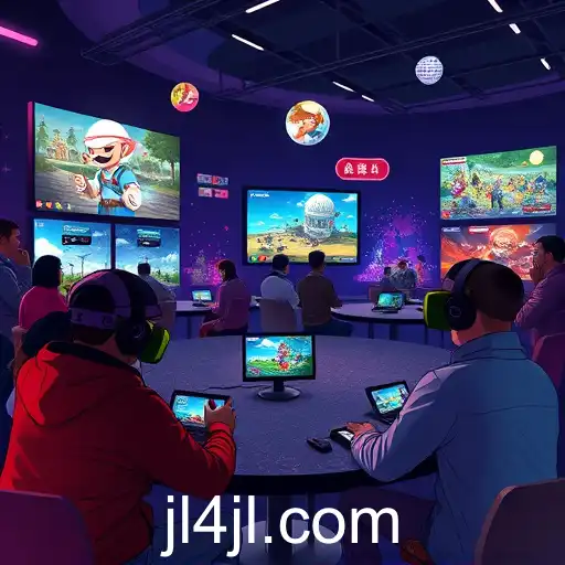 Gaming Website Takes 2025 by Storm