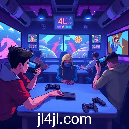 The Rise of 4jl: A Gaming Phenomenon