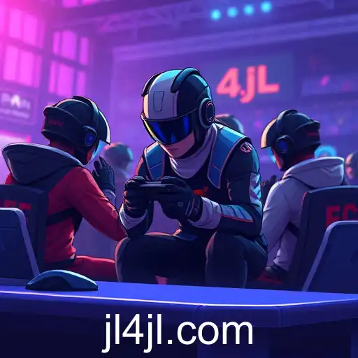 Digital Playtime Revolution: 4jl's Impact on Gaming in 2025