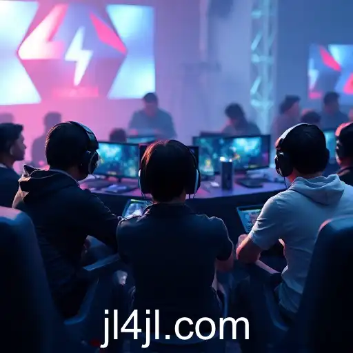 Digital Trends in Gaming: Exploring the Rise of 4jl