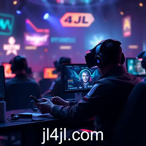 The Evolution of 4jl: Shaping Online Gaming