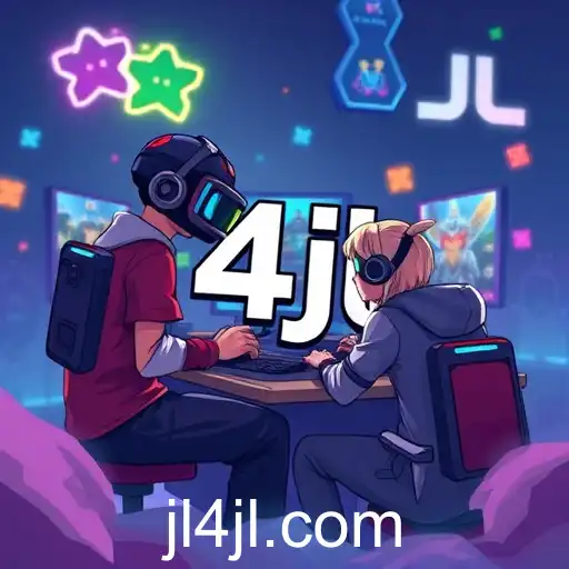 The Evolution of Online Gaming: A Look at 4jl