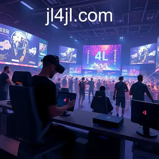 Gaming Innovations Reshape the Industry