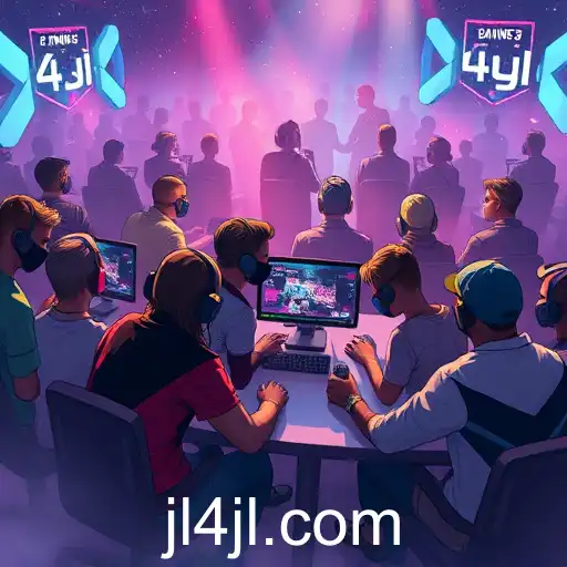 The Thriving World of Online Gaming in 2025