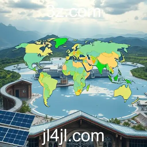Impact of Renewable Energy on Global Economies