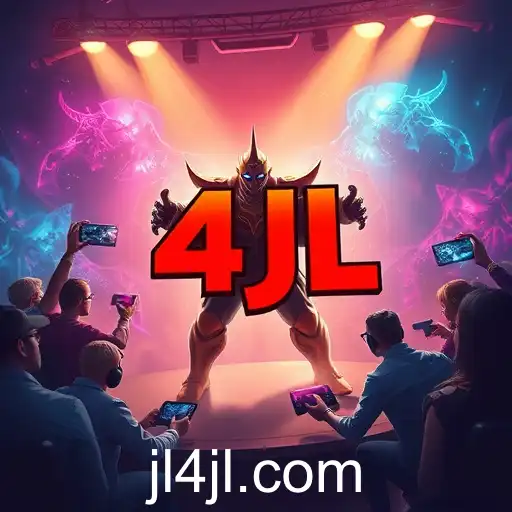 The Rise of 4jl: Transforming Gaming Interaction
