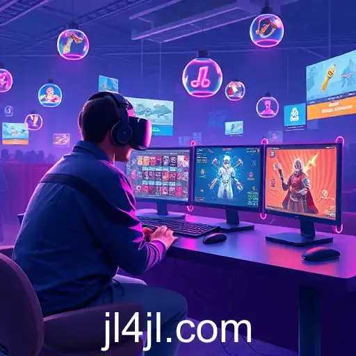 The Rise of 4jl in the Gaming World