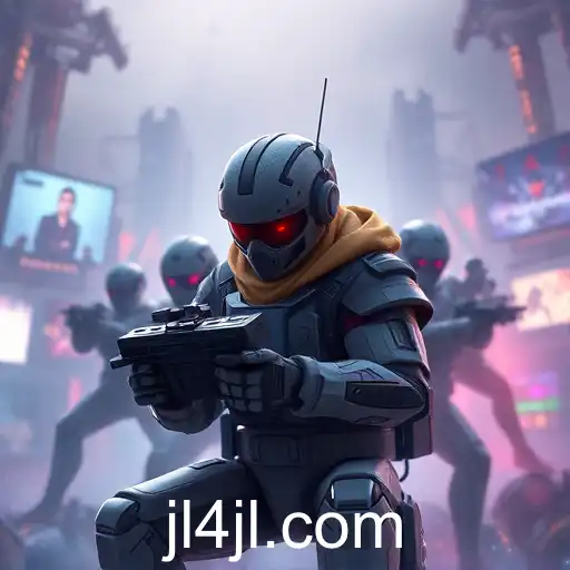 The Rise of 4jl in the English Gaming Community