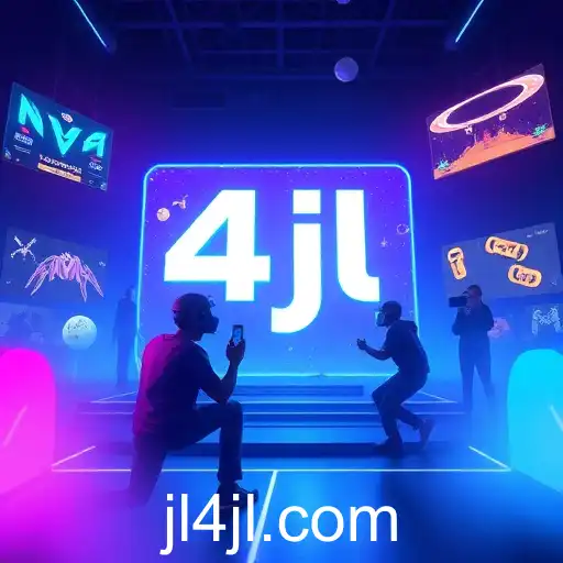 The Rise of 4jl and Its Impact on Modern Gaming