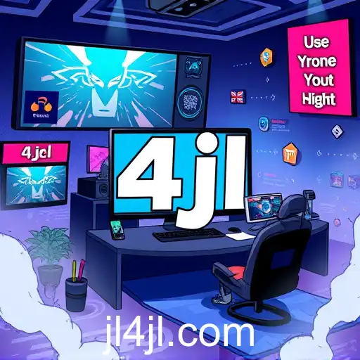 Gaming Evolution: The Rise of 4jl